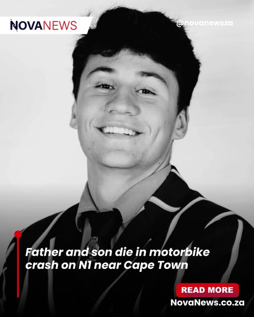 Read more about the article Kyle Olivier Motorcycle Accident, Cape Town SA, Leon Olivier & Son Death